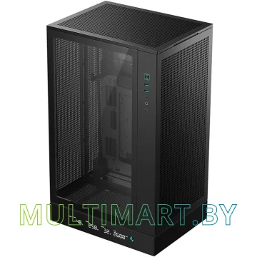 Корпус Deepcool CH270 Digital (R-CH270-BKNDM0-G-1)